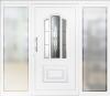 MENUISAL réalise la porte d'entrée aluminium de vos rêves MENUISAL réalise la porte d'entrée aluminium de vos rêves