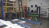 travail de l'aluminium