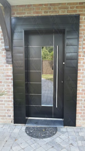 Bardage Aluminium