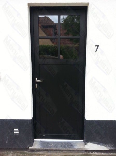 Bardage Aluminium