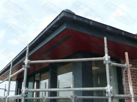 Bardage Aluminium