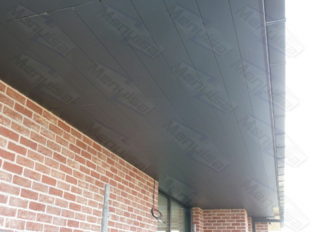 Bardage Aluminium