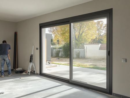 Comment bien préparer l'installation de votre baie coulissante ?