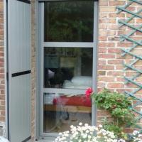 porte vitrée sur-mesure