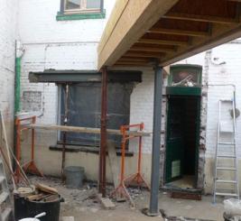 Extention Maison par Menuisal prés de Lille Extention Maison par Menuisal prés de Lille