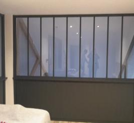 Menuiserie aluminium à Rosult et Thun Saint Amand réalisé par MENUISAL Menuiserie aluminium à Rosult et Thun Saint Amand réalisé par MENUISAL