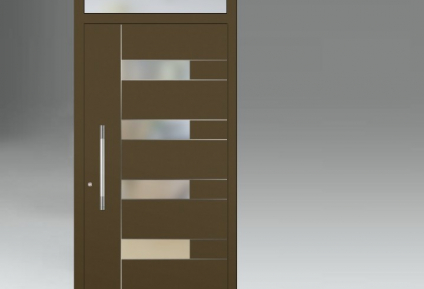 Les Portes d'entrées Menuisal