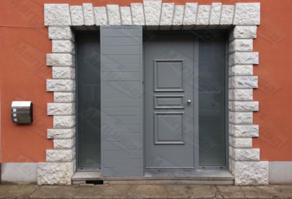 Bardage Aluminium