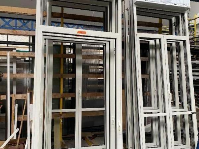 FABRICATION ET POSE DE MENUISERIE ALUMINIUM SUR LA VILLE DE HAZEBROUCK