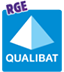 Logo RGE Qualibat